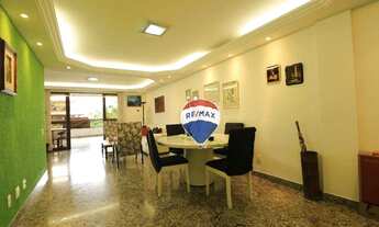 Imagem 5: Apartamento com 4 Quartos à venda, 183 m² por R$ 1.120.000 - Recreio dos Bandeirantes - Ri