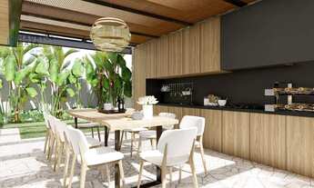 Imagem 6: Casa com 3 suítes à venda no - Condomínio Figueira Garden - Atibaia/SP