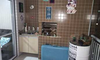 Imagem 6: Apartamento com 3 dormitórios à venda, 96 m² por R$ 720.000 - Mandaqui - São Paulo/SP