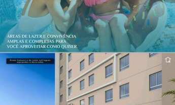 Imagem 2: Ap pode ser 1 ou 2 quartos, facilnde comprar pelo programa casa verde e amarela