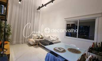 Imagem 5: Duplex, 98 m² com 2 suítes, com planejados, cortinas e fechamento de vidro - Barra da Tiju