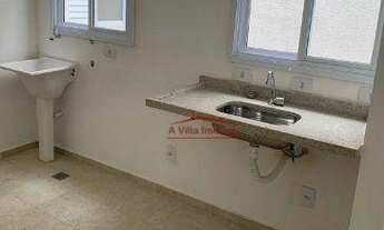 Imagem 3: Apartamento com 2 dormitórios à venda, 37 m² por R$ 249.000,00 - Cidade Patriarca - São Pa