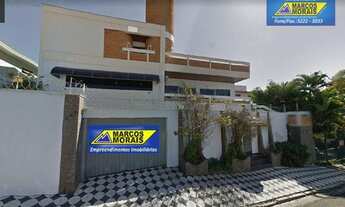 Imagem: Casa com 5 dormitórios, 834 m² - venda