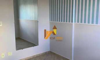 Imagem 6: Apartamento com 2 dormitórios para alugar, 56 m² por R$ 1.400,00/mês - Vila Alpina - Santo