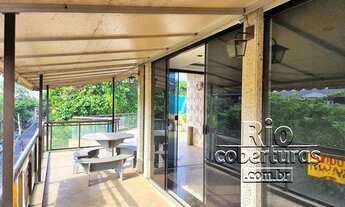 Imagem 5: Cobertura à venda no Jardim Oceânico. Barra da Tijuca. RJ