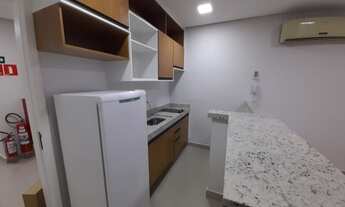 Imagem: APARTAMENTO COM SALA, COZINHA AMERICANA