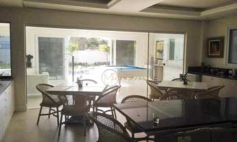 Imagem 4: Casa com 5 dormitórios à venda, 600 m² por R$ 8.400.000,00 - Jurerê Internacional - Floria