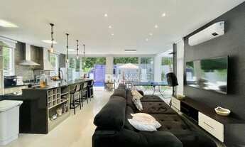 Imagem 2: Casa à venda com 5 dormitórios , 300 m² - Riviera Módulo 18 - Bertioga/SP