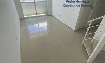 Imagem 3: Cobertura nos Bancários com 3 quartos e 2 suítes