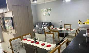 Imagem 5: Apartamento a venda condomínio Brisas Bosque Itirapina na Vila Hortolândia com 66 m² - 2 q