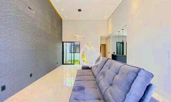 Imagem 3: Casa com 3 dormitórios à venda, 160 m² por R$ 1.150.000,00 - Residencial Club Portinari