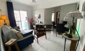 Imagem 3: Apartamento com 2 dormitórios à venda, 80 m² por R$ 450.000,00 - Boqueirão - Praia Grande