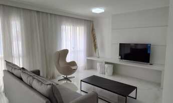 Imagem 6: Apartamento mobiliado, 128 m², 3 suites, 2 vagas - Centro - Santo André / SP