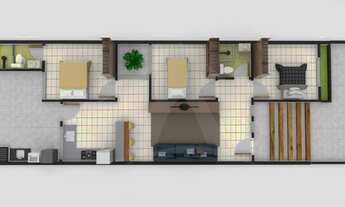 Imagem 2: CASA, 3 QUARTOS (SENDO 1 SUÍTE), BAL. PRINCESA DO MAR