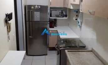 Imagem 5: Apartamento de 53 m² mobiliado - Residencial Alexandria - Várzea Paulista