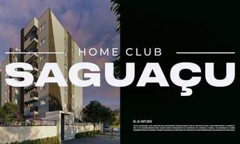 Imagem: APARTAMENTO no SAGUAÇÚ com 2 quartos para