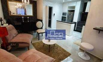 Imagem 2: Apto à venda na Vila Euclides SBC/SP- 02 Dorms, 02 Vagas