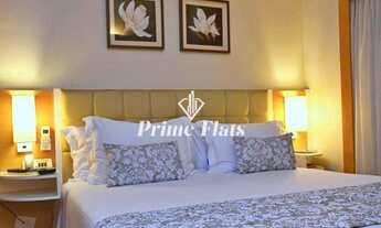 Imagem 6: Flat no pool disponível no Blue Tree Towers Anália Franco para venda!