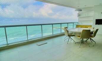 Imagem 2: Apartamento à venda em Areia Preta (Natal/RN) - Condomínio Infinity - 282m² - 4 quartos