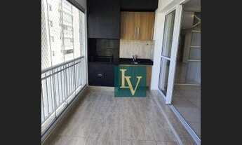 Imagem 6: O apartamento com 121 mts área útil, 3 dormitórios, sendo 1 suíte