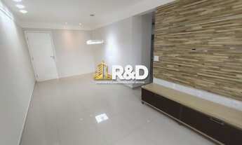 Imagem 5: Apartamento no corais de candelária 98 metros com 3 quartos reformado no porcelanato com a