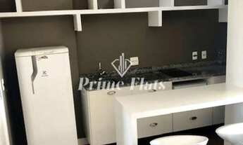 Imagem 5: Flat disponível para venda no Condomínio Pascal Campo Belo com 1 dormitório e 1 vaga