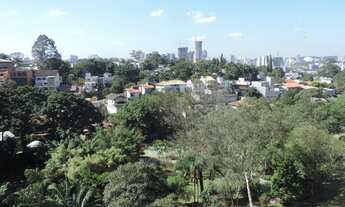 Imagem 2: Apto em rua fechada no Panamby com 4 suítes, 4 vagas, varanda com churrasqueira, excelente