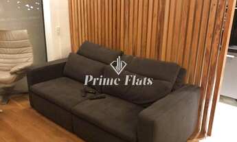 Imagem 5: Flat para venda no Condomínio Add Nova Berrini com 51 m², 1 dormitório e 1 vaga