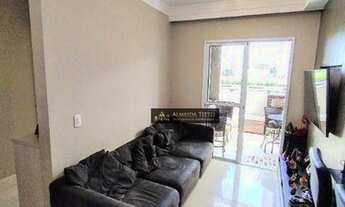 Imagem 5: Apartamento com 2 dormitórios à venda, 90 m² por R$ 496.000,00 - Vila Santa Terezinha - Ca