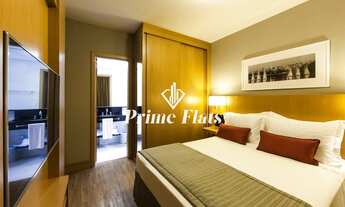 Imagem 6: Flat disponível para venda no Olympia Residence com 1 dormitório e 1 vaga