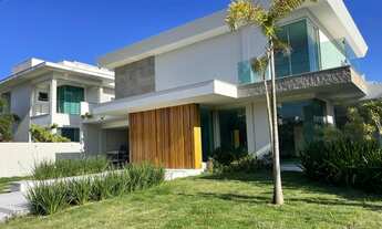 Imagem 2: Casa de Altíssimo Padrão - Condomínio Athenas