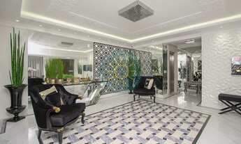 Imagem 2: Cobertura Duplex finamente mobiliada com Jacuzzi em Residencial Frente Mar em Bombinhas