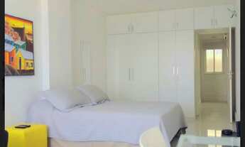 Imagem 5: Copacabana - Conjugadão - 40 mts - Posto 6 - Frontal mar - Reformadíssimo !!