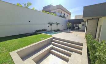 Imagem 3: Casa Térrea Alto Padrão - Condomínio do Lago