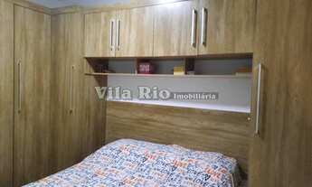 Imagem 5: Apartamento para venda possui 45 metros quadrados com 2 quartos