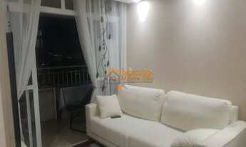 Imagem 3: Apartamento com 3 dormitórios à venda, 72 m² por R$ 571.000,00 - Macedo - Guarulhos/SP