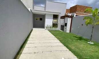 Imagem 4: R$ 289 Mil! Linda Casa Plana, Eusébio, 3 Quartos, 2 Suítes, Churrasqueira, 3 Vagas