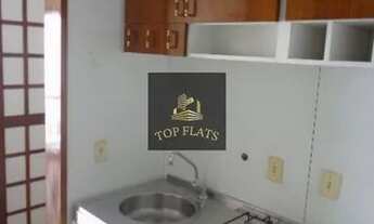 Imagem 5: Flat disponível em Moema