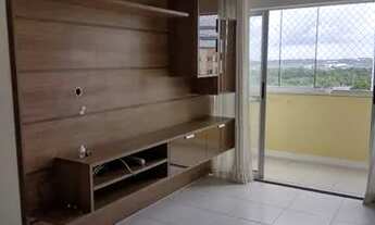 Imagem 3: Apartamento para Aluguel com 3 quartos em na Estrada do Côco - Lauro de Freitas - BA