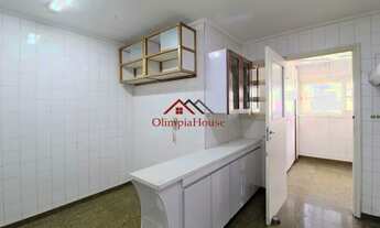 Imagem 10: Apartamento Locação 4 Dormitórios - 168 m² Jardim Paulista