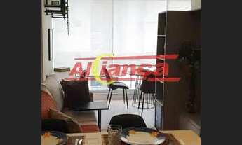 Imagem 6: EXCELENTE STUDIO COM 1 DORMITORIO E 1 VAGA DE GARAGEM - CENTRO - GUARULHOS/SP