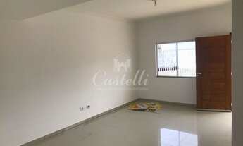 Imagem 2: Sobrado para locação no Bairro Nova Rússia em Ponta Grossa Paraná