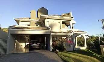 Imagem: Casa de condomínio para venda tem 295 metros