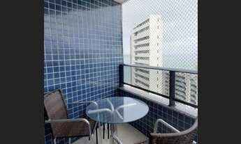 Imagem 5: EC-apartamento 60 metros, 02 quartos mobiliado, navegantes, vista mar, alto padrão