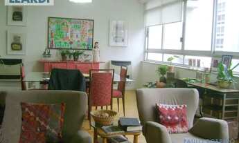 Imagem 2: APARTAMENTO - HIGIENÓPOLIS - SP