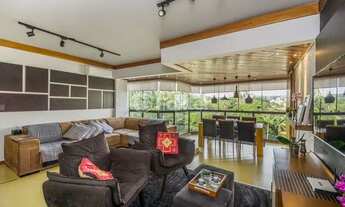 Imagem 3: Apartamento para venda possui 92 metros quadrados com 2 quartos em Menino Deus - Porto Ale