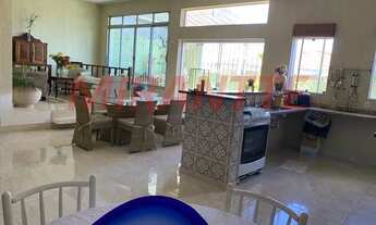 Imagem 4: Casa de condomínio sobrado para venda tem 500 metros quadrados com 3 quartos