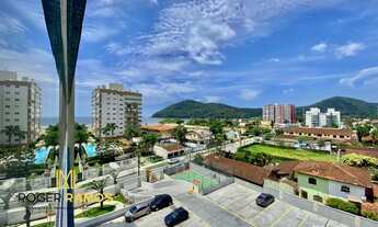 Imagem 3: Oportunidade!! Apartamento Mobiliado com 2 Dorm e Vista para a Praia da enseada em Bertiog