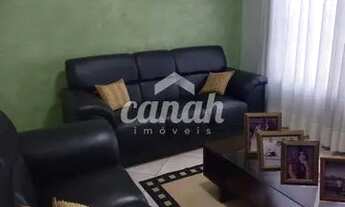 Imagem 4: Casa em Vila Tiberio - Ribeirão Preto com 120M², 3 Dormitórios e 1 Suíte por R$375.000 - V