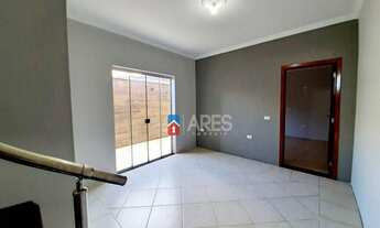 Imagem 6: Casa com 4 dormitórios para alugar, 190 m² por R$ 2.555/mês - Parque das Nações - American